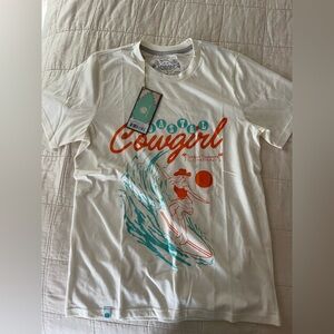 Sendero Provisions Co. Cream Shirt